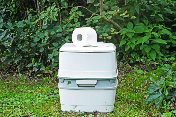 Best Best portable toilet rental  in Langley, WA