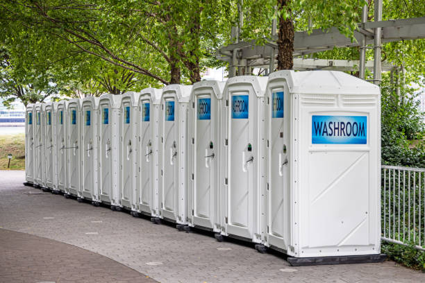 Best Best portable toilet rental  in Langley, WA