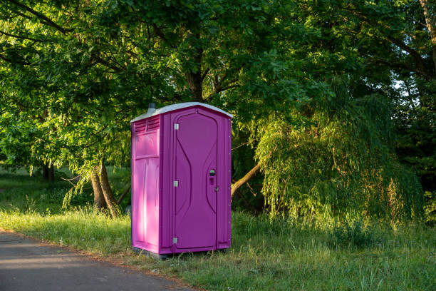 Porta potty rental for festivals in Langley, WA